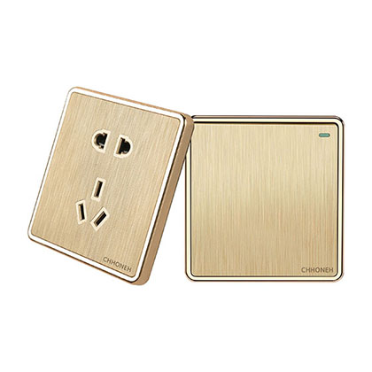 86 MODE H6 Brushed gold
