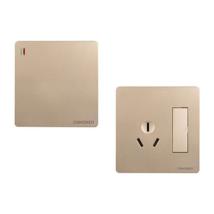 86 MODE 255 Plastic coated steel-Gold